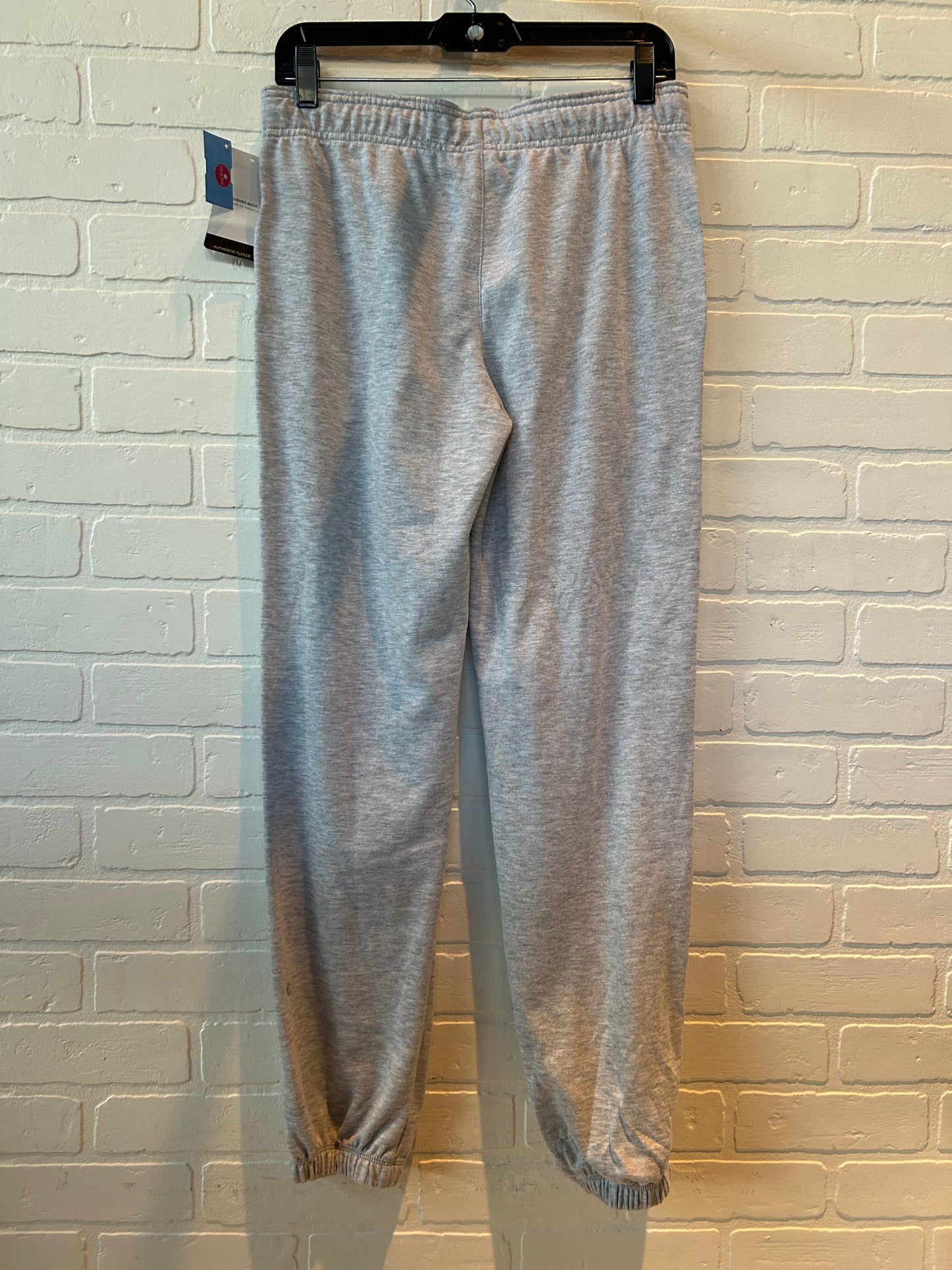 Athletic Pants By Champion In Grey, Size: 4