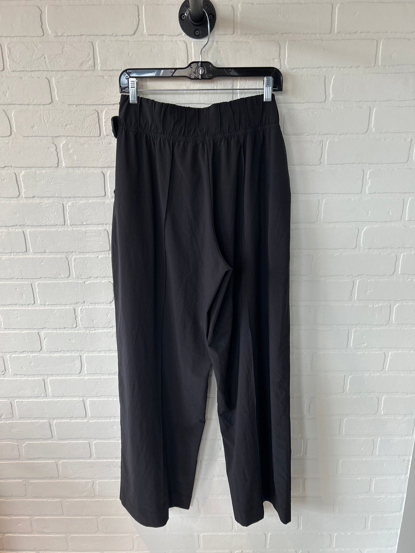 Athletic Pants By Lululemon In Black, Size: 12