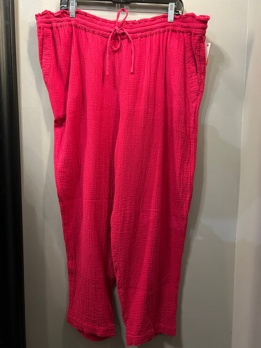 Pants Other By Tommy Bahama In Pink, Size: 14