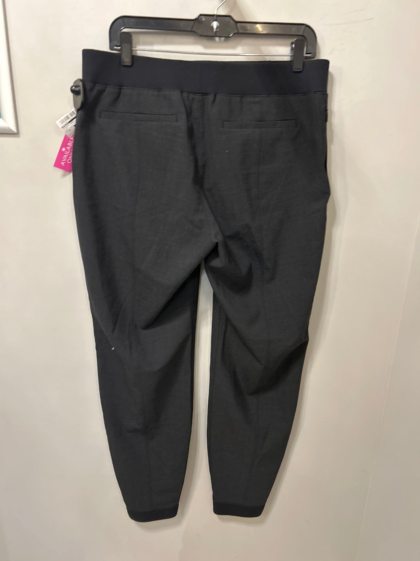 Athletic Pants By Athleta In Black, Size: 14