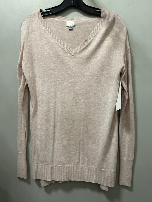 Sweater By A New Day In Pink, Size: L