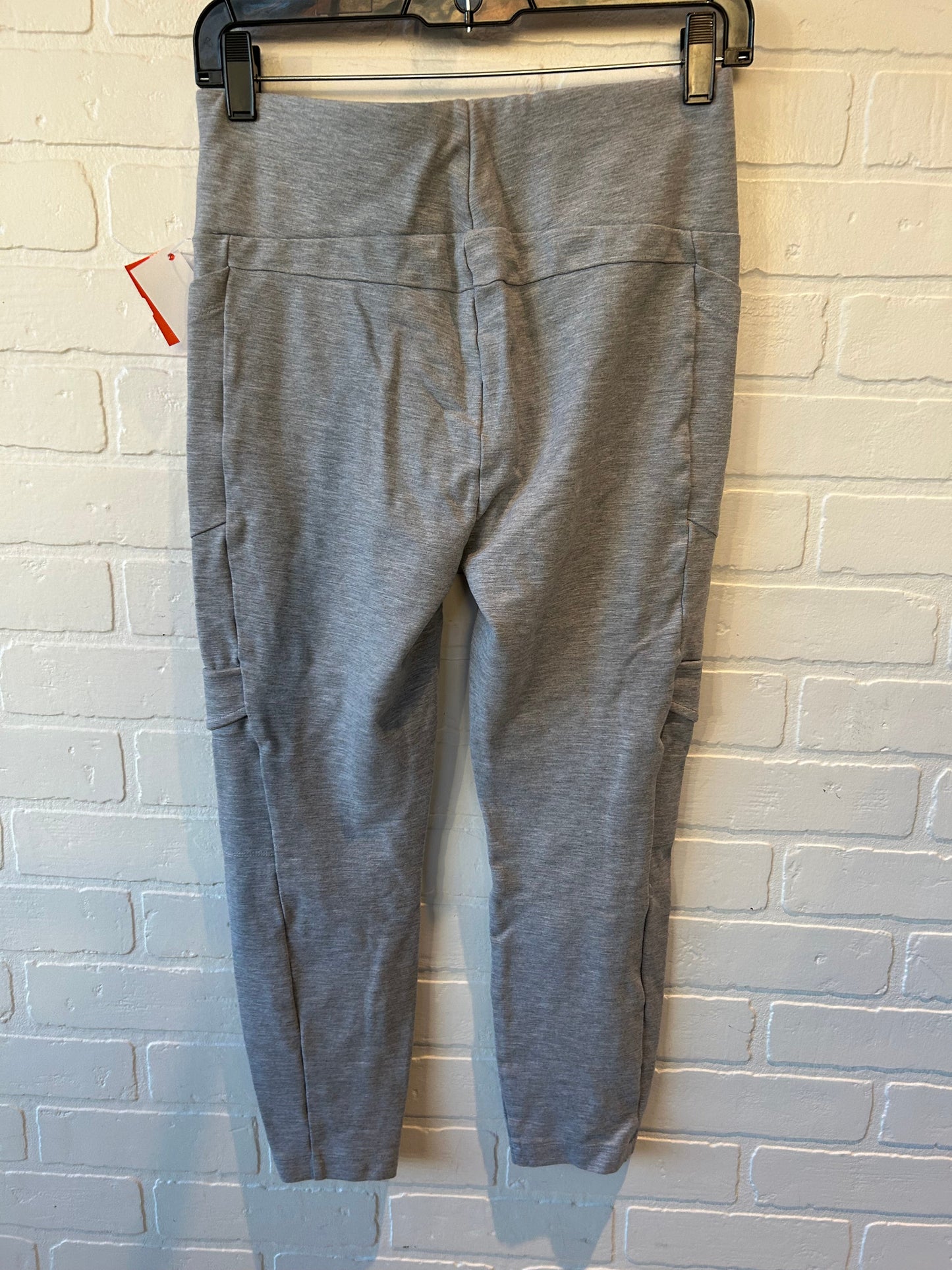 Pants Leggings By Cabi In Grey, Size: 4