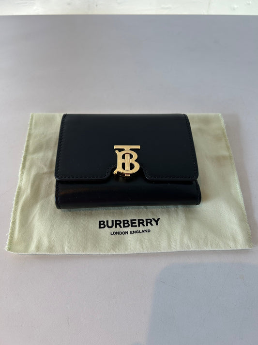 Wallet Luxury Designer By Burberry, Size: Small