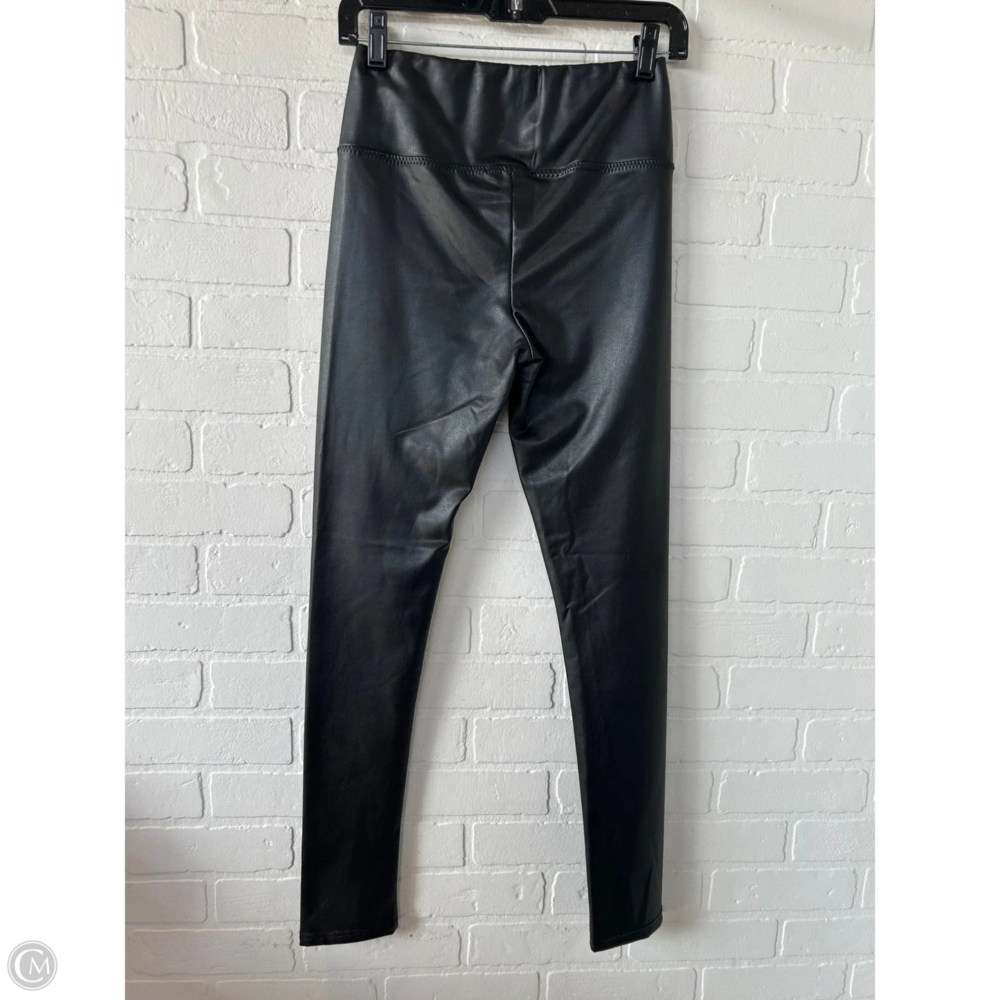 Pants Leggings By 7 For All Mankind In Black, Size: 4