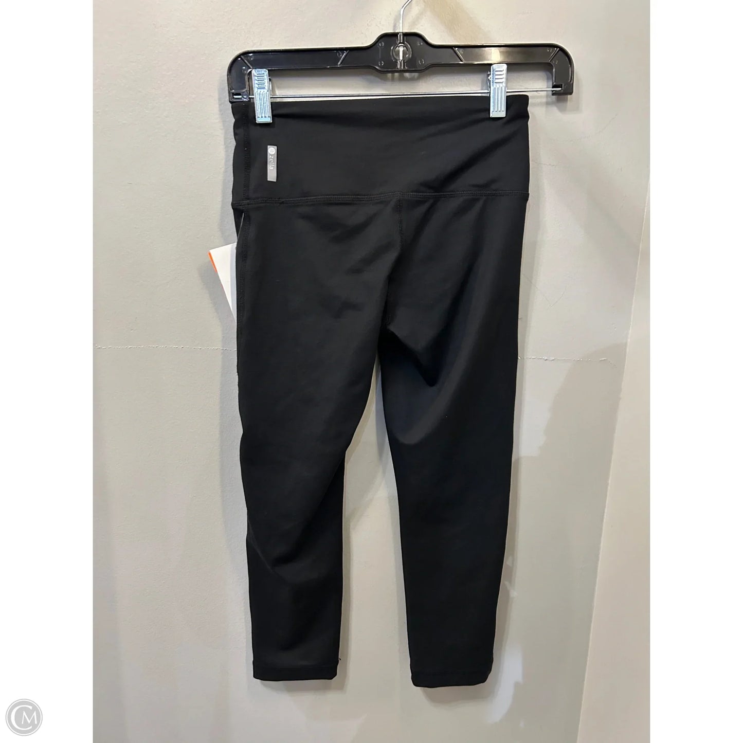 Athletic Capris By Zella In Black, Size: 0