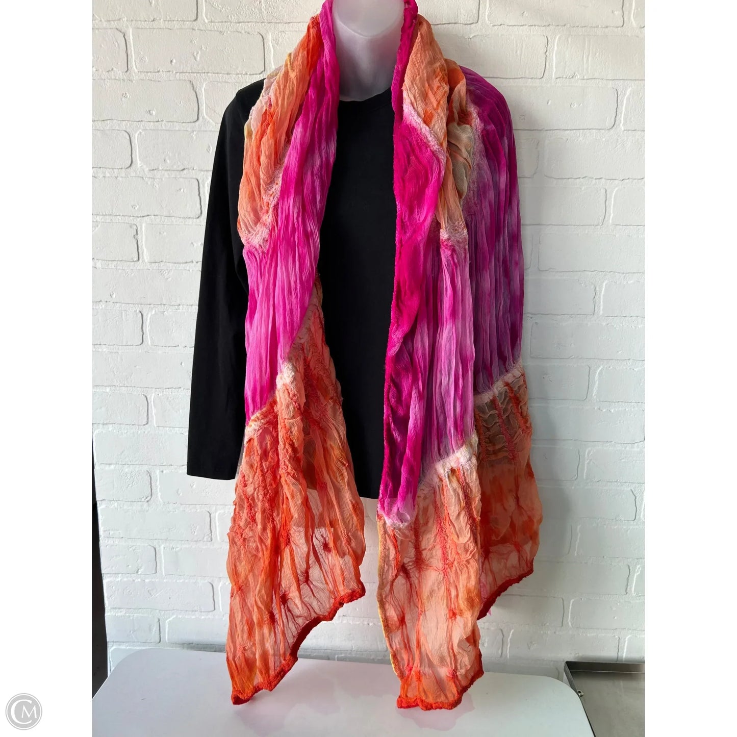 Scarf Long By Cmb