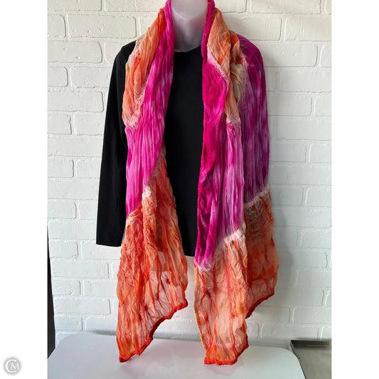 Scarf Long By Cmb