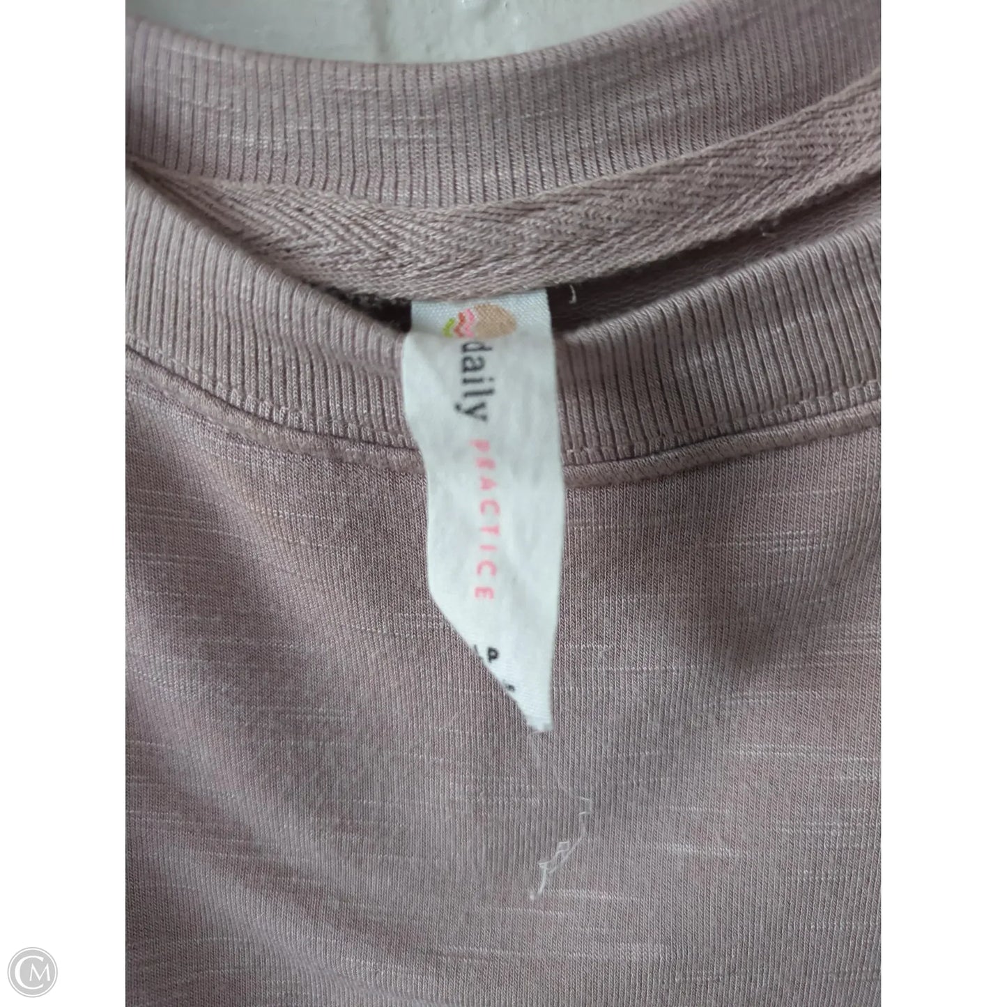 Dress Casual Short By Daily Practice By Anthropologie In Pink, Size: L