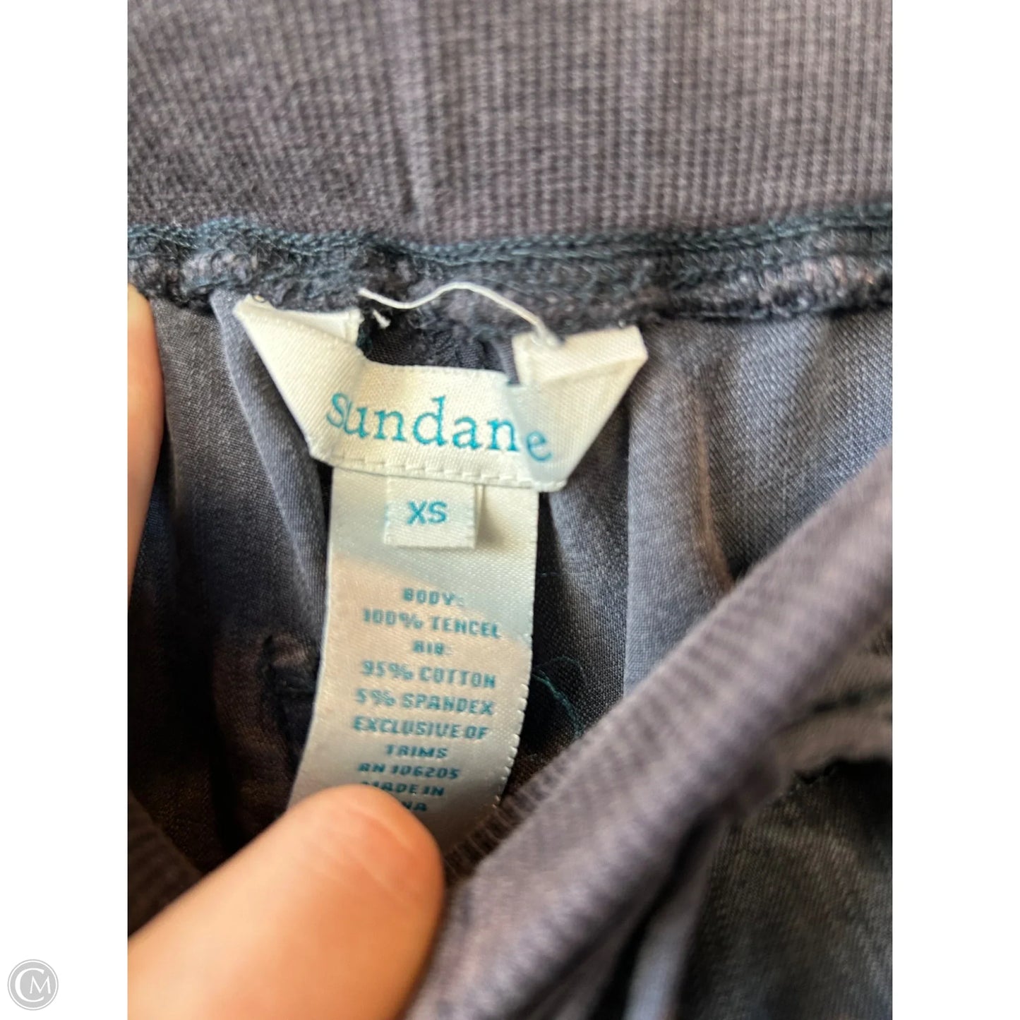 Pants Joggers By Sundance In Grey, Size: 0