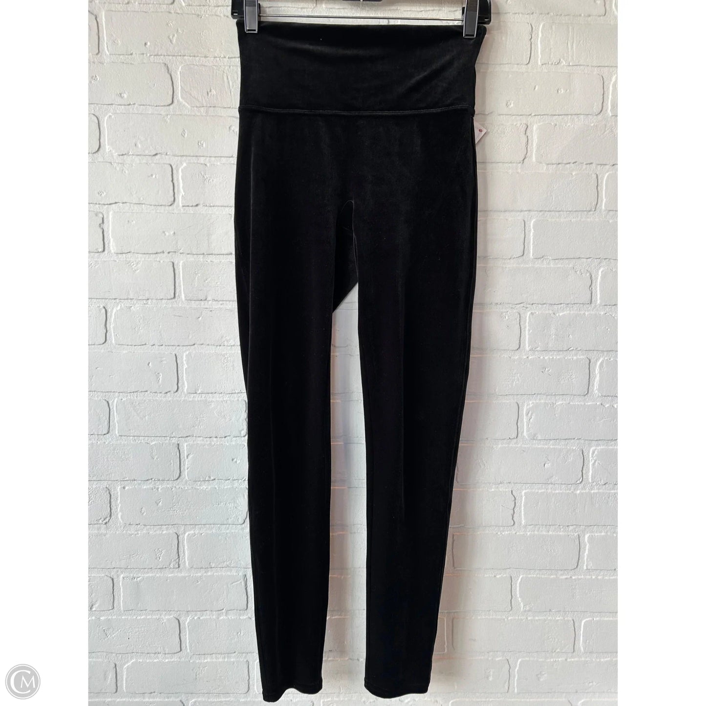 Pants Leggings By Spanx In Black, Size: 8