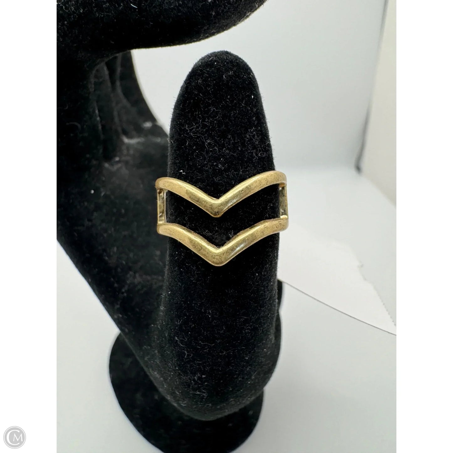 Ring Band By Clothes Mentor, Size: 6