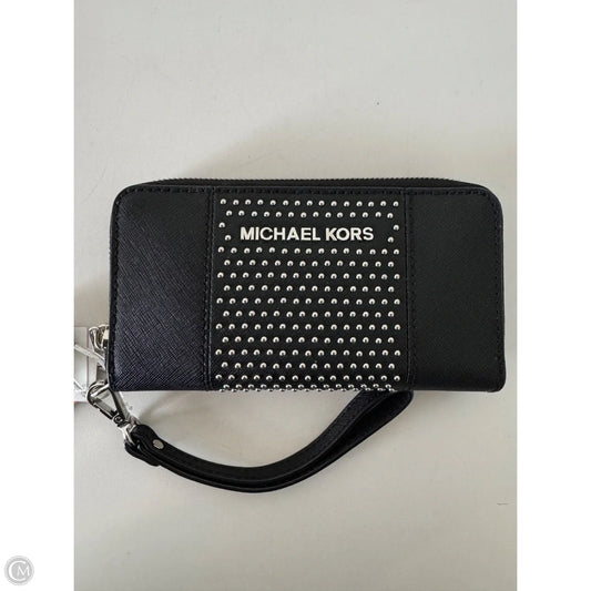 Wristlet Designer By Michael Kors, Size: Medium