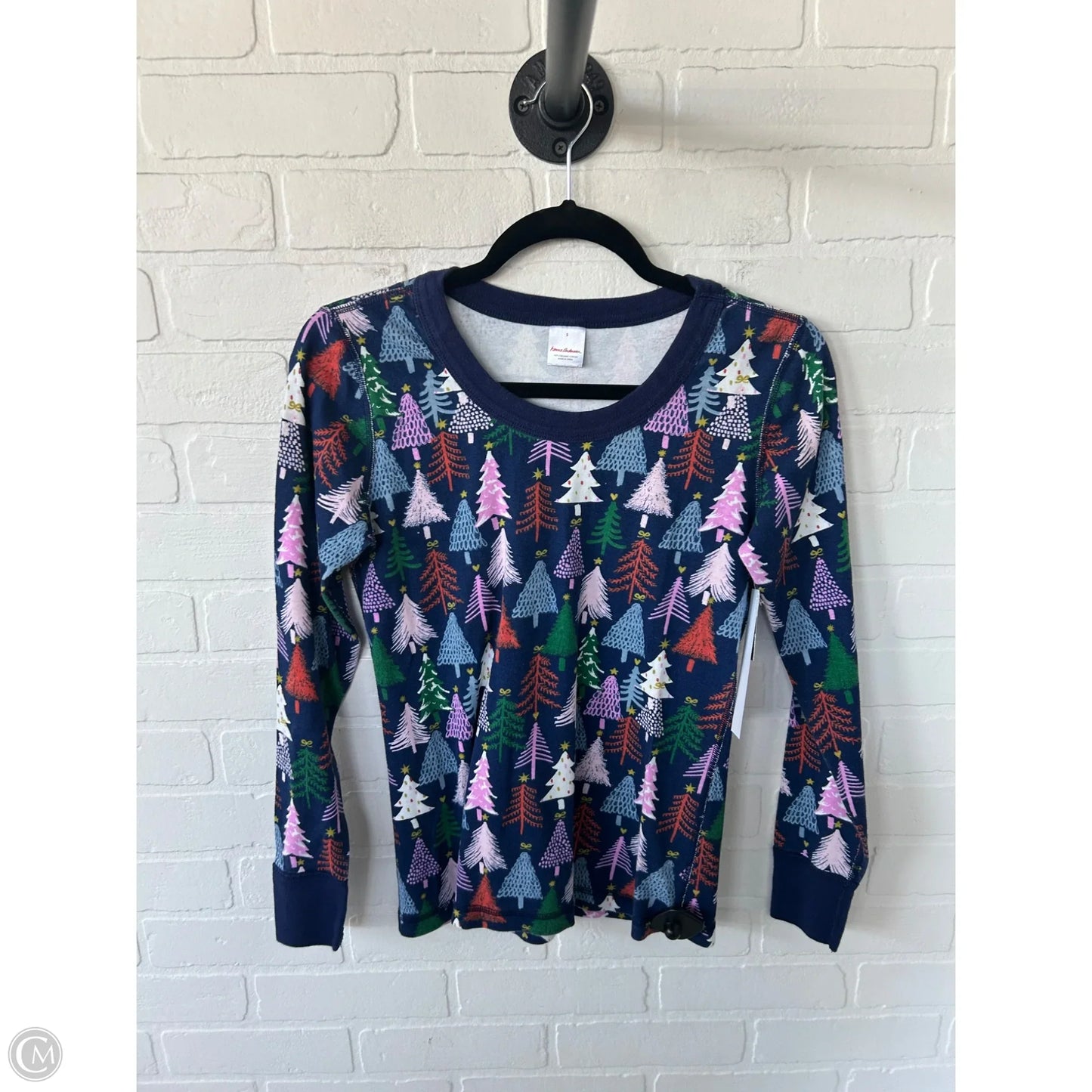 Pajamas 2pc By hanna anderson In Blue, Size: S