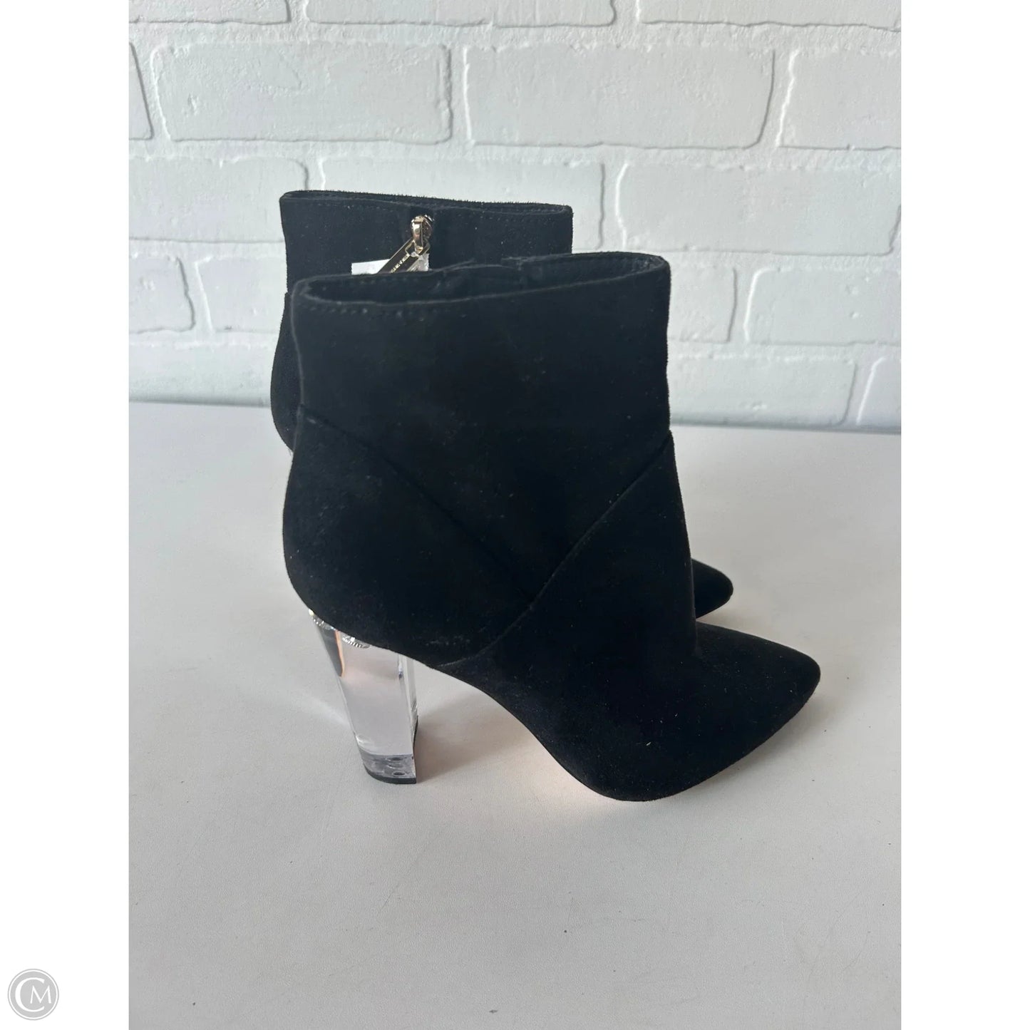 Boots Ankle Heels By Jessica Simpson In Black, Size: 6