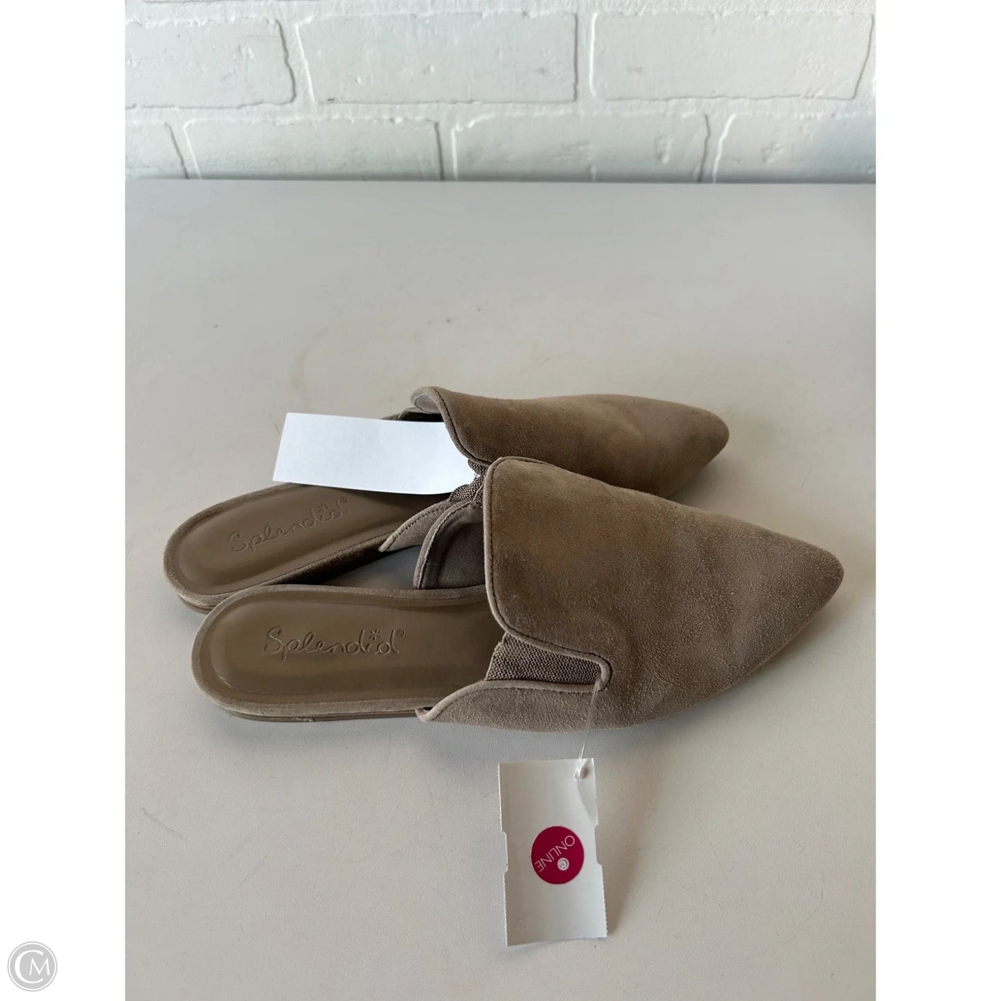 Shoes Athletic By Nike In Blue, Size: 8.5