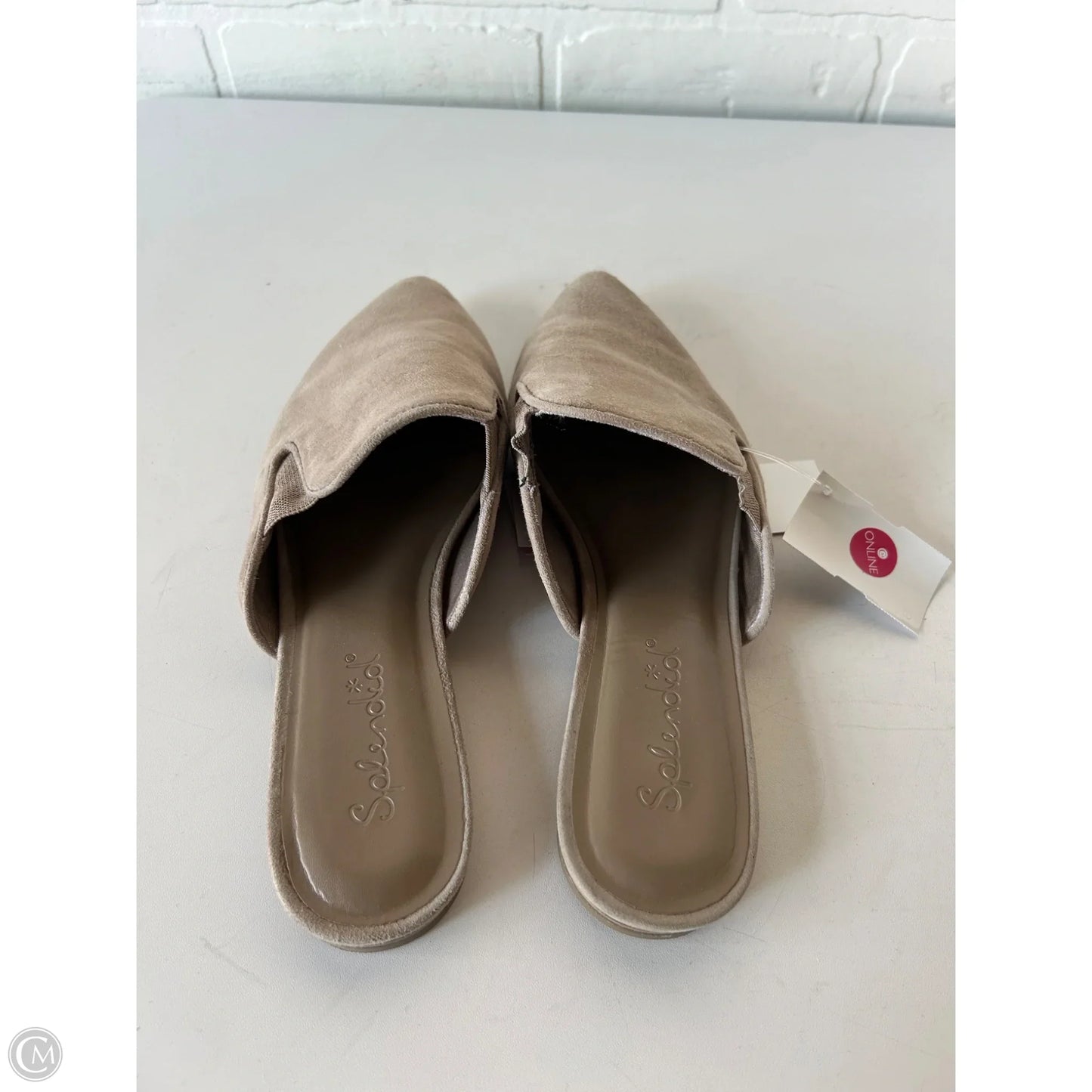 Shoes Athletic By Nike In Blue, Size: 8.5