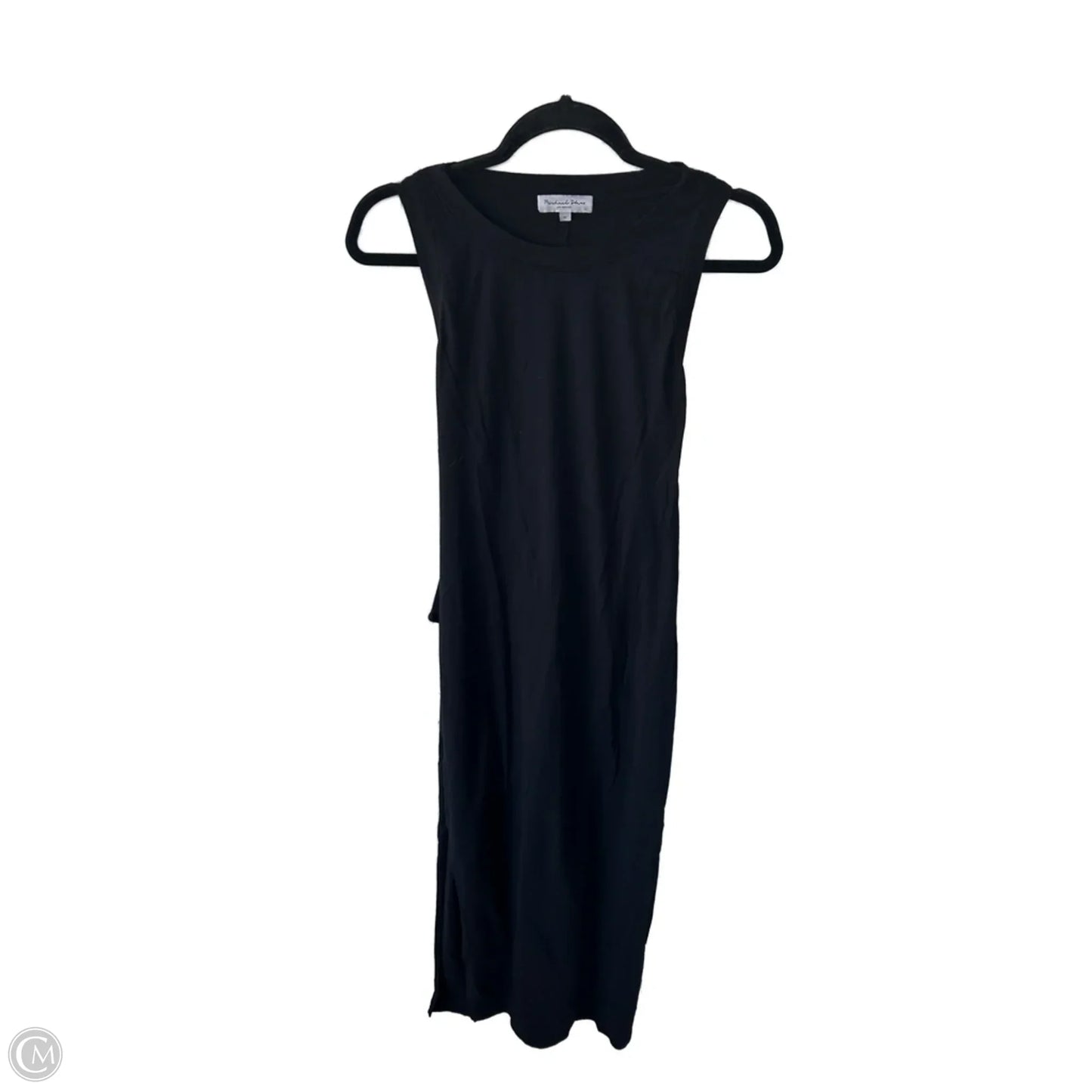 Dress Casual Midi By Michael Stars In Black, Size: M