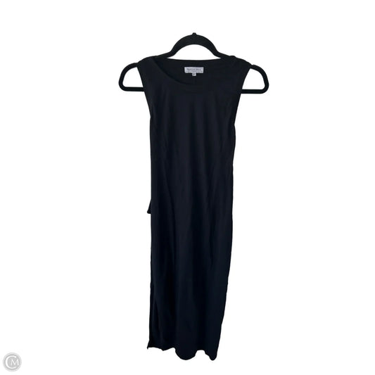 Dress Casual Midi By Michael Stars In Black, Size: M