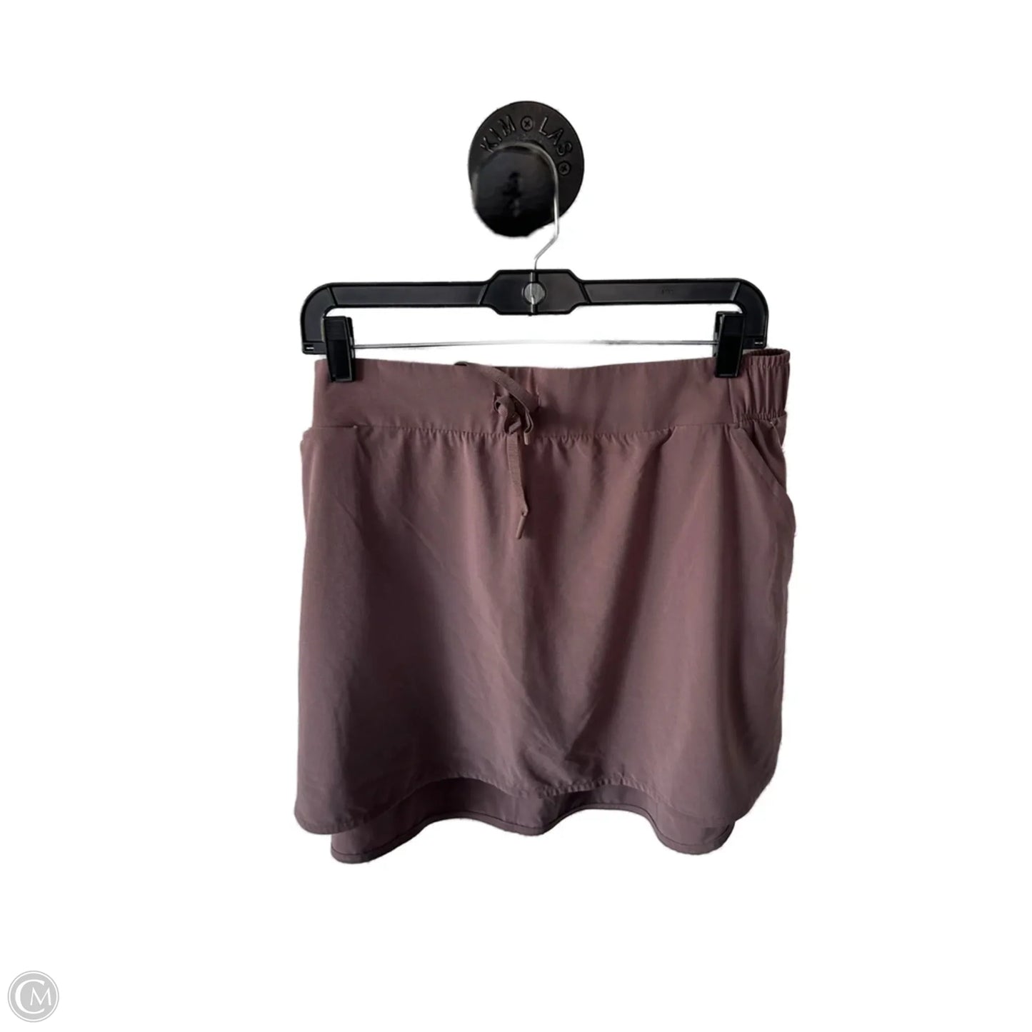 Athletic Skort By All In Motion In Brown, Size: 14