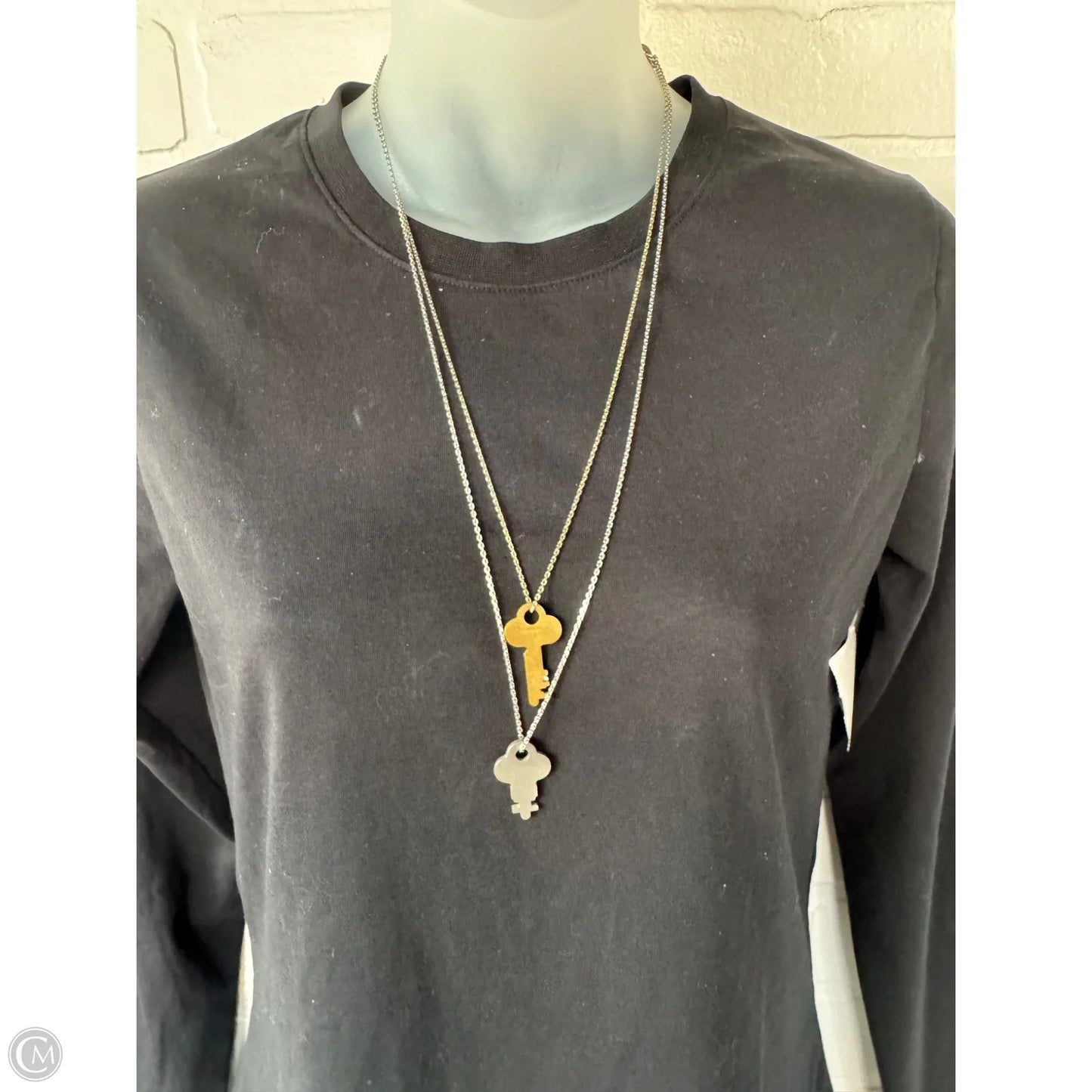 Necklace Layered By Cabi