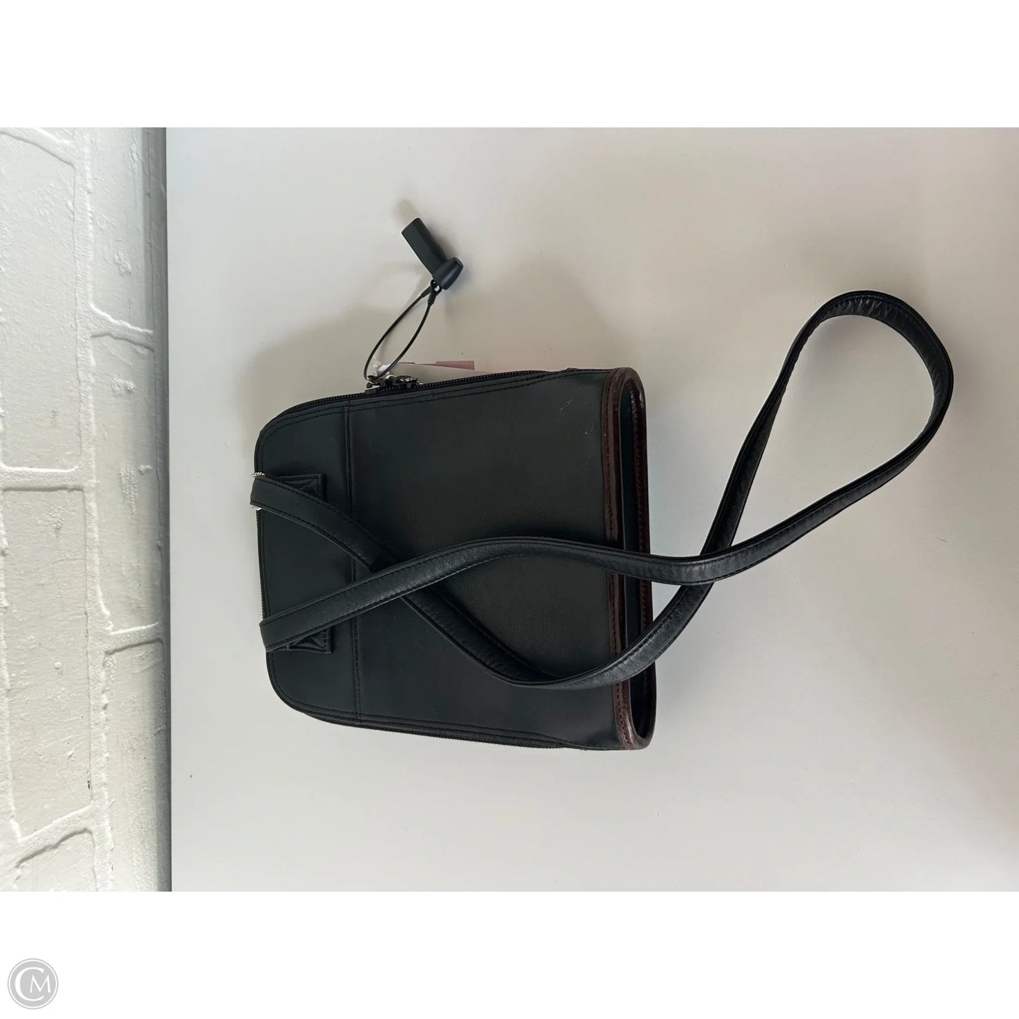 Crossbody Leather By Brighton, Size: Small