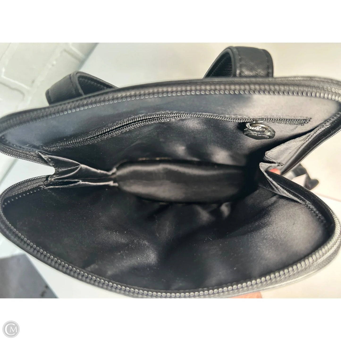 Crossbody Leather By Brighton, Size: Small