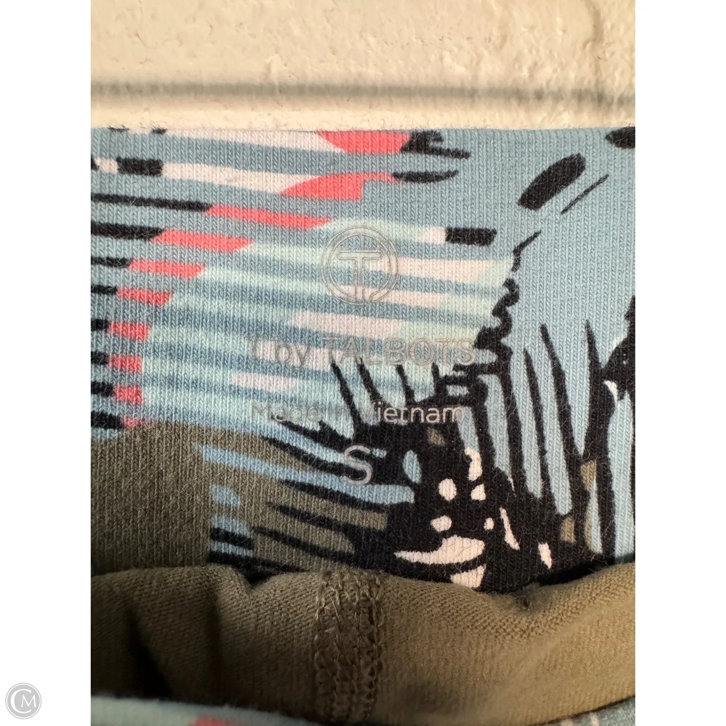 Skort By Talbots In Blue, Size: 4