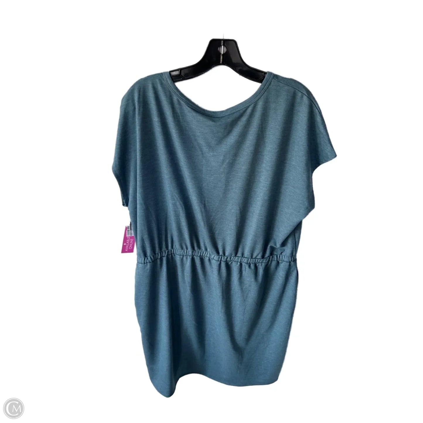 Athletic Dress By 32 Degrees In Blue, Size: Xl