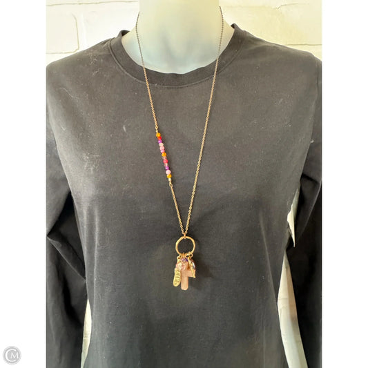 Necklace Charm By Clothes Mentor