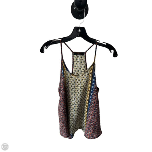 Top Cami By Renee C In Yellow, Size: S