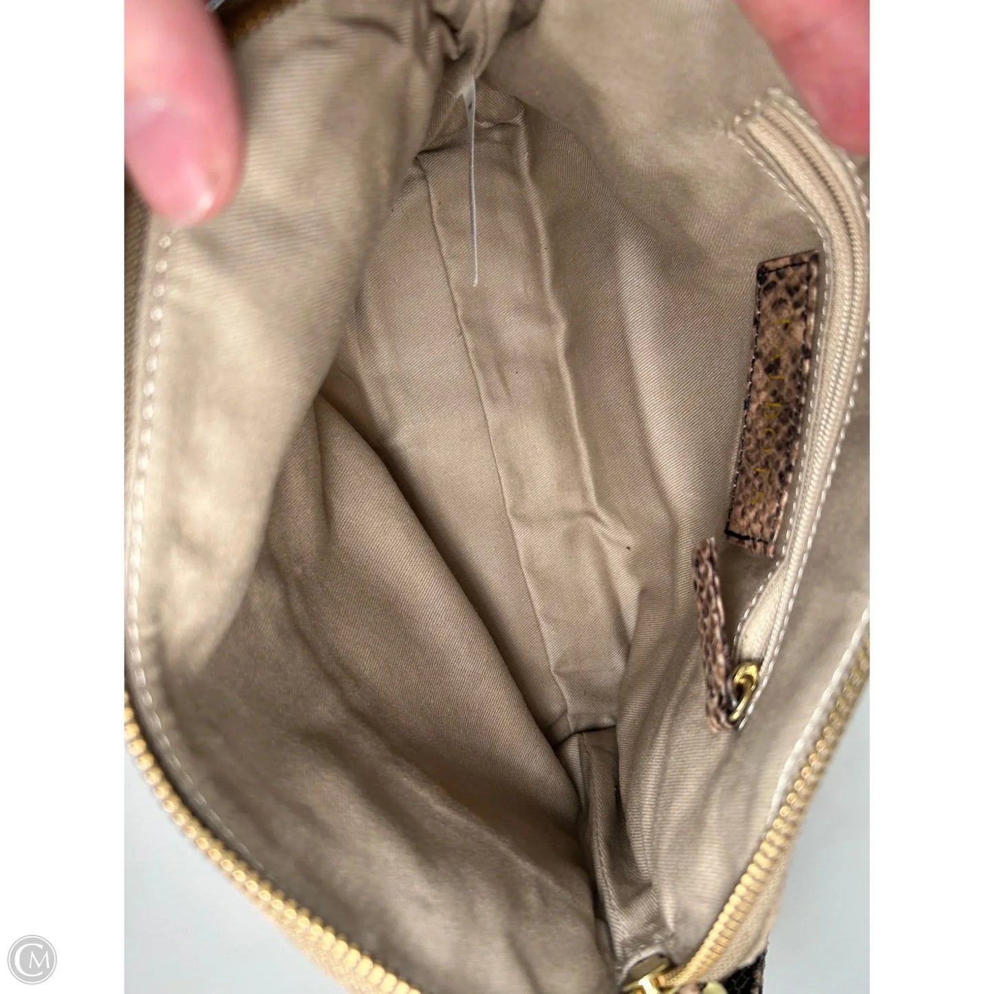 Crossbody By Talbots, Size: Small