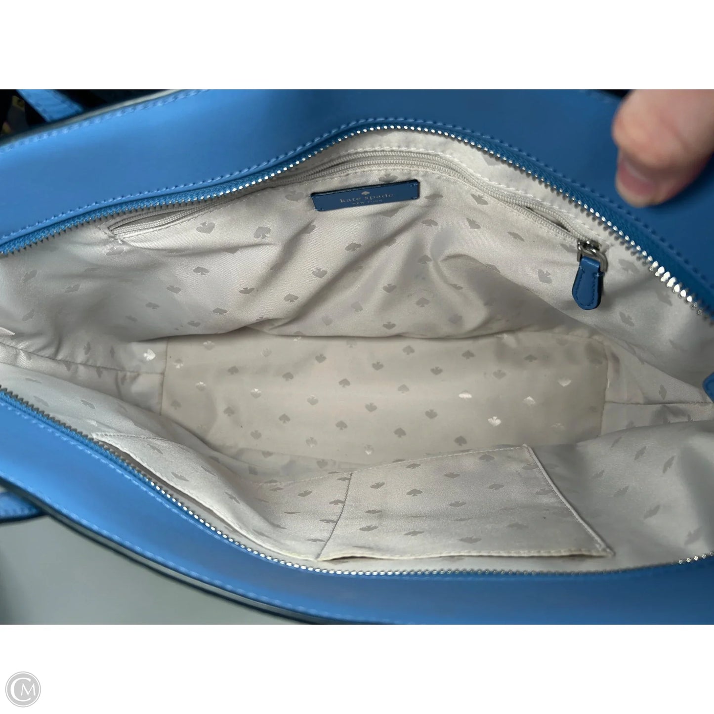 Tote Designer By Kate Spade, Size: Medium