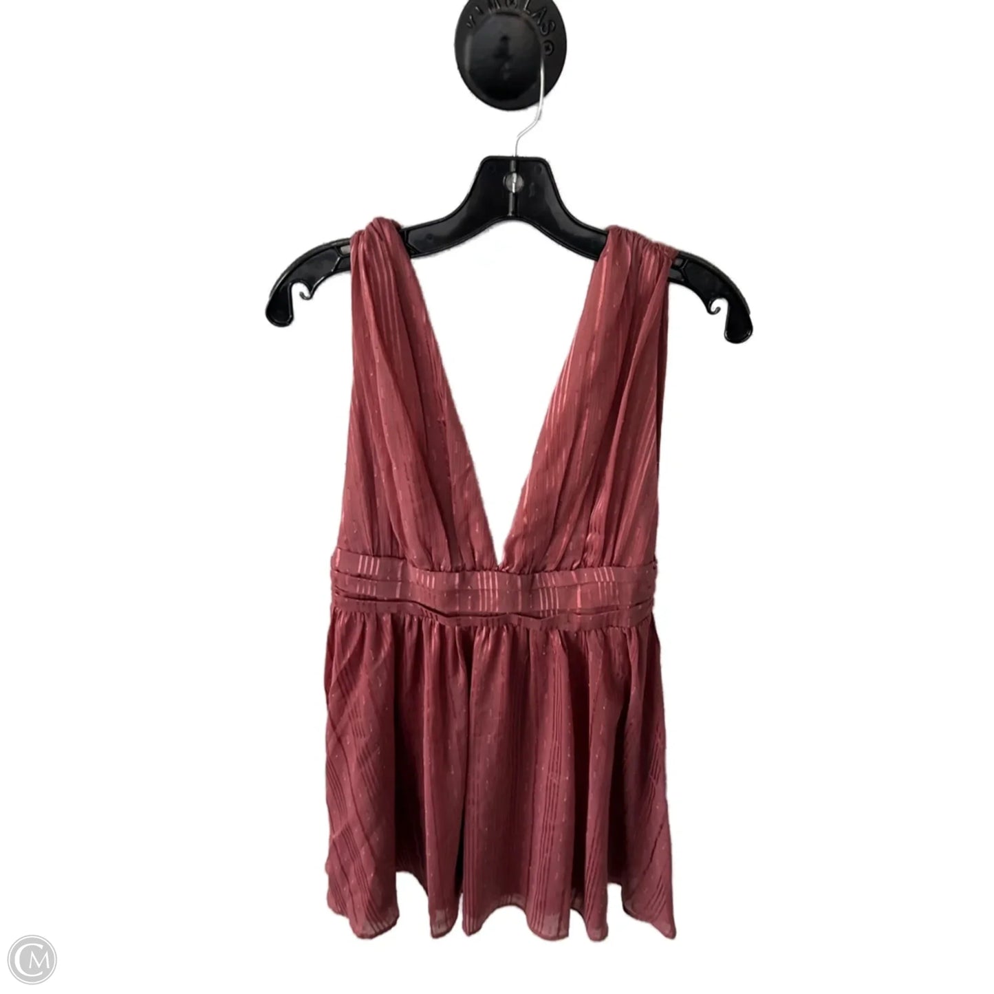 Dress Party Short By Lulus In Pink, Size: M