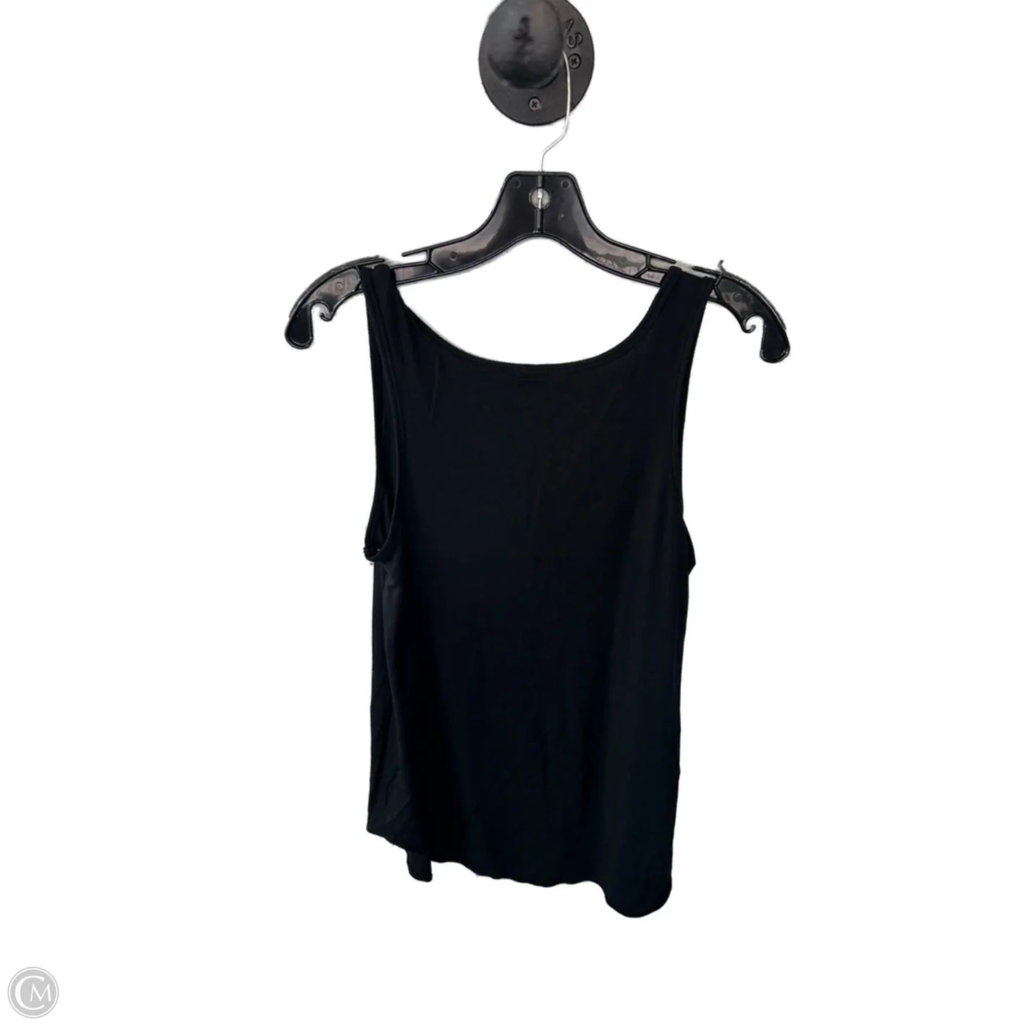Top Sleeveless Basic By Old Navy In Black, Size: S
