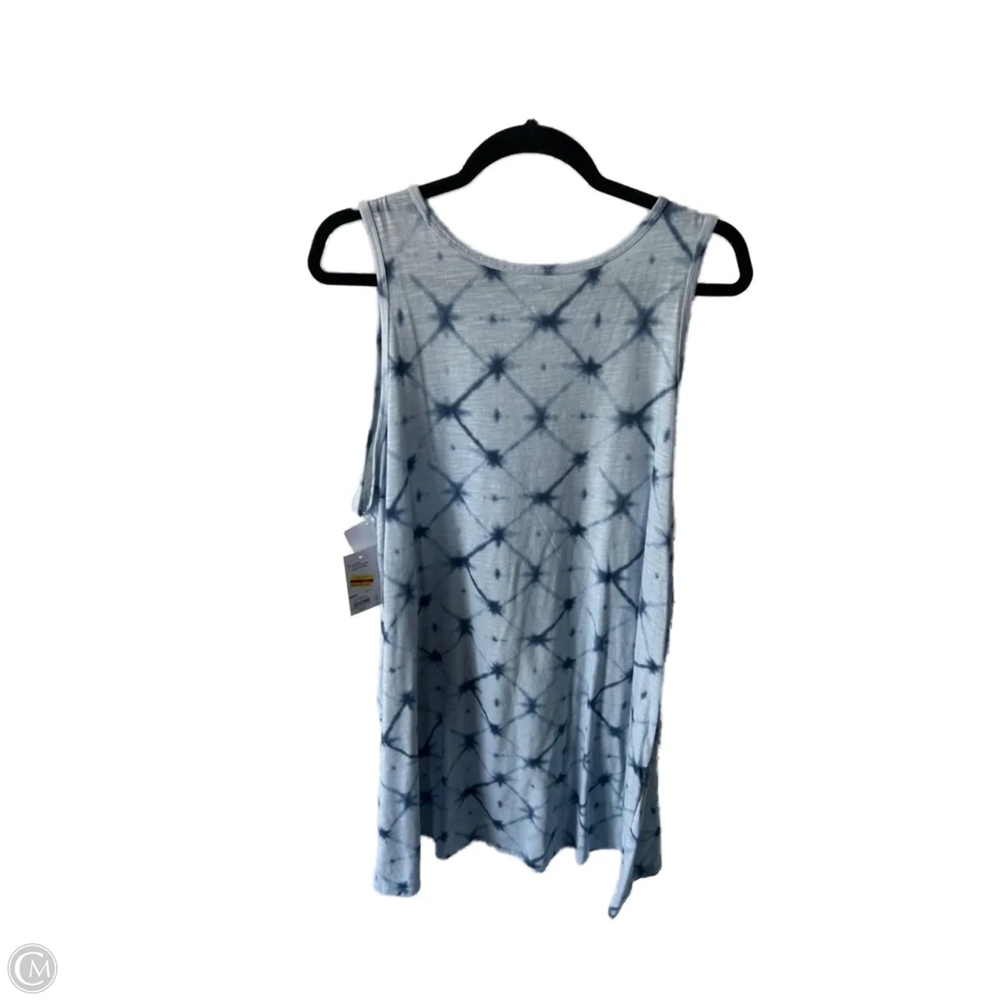 Dress Casual Short By Sonoma In Blue, Size: Xxl