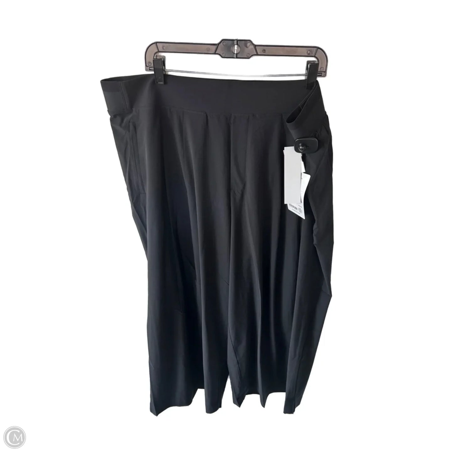 Athletic Pants By Athleta In Black, Size: 22