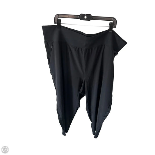 Athletic Pants By Athleta In Black, Size: 24