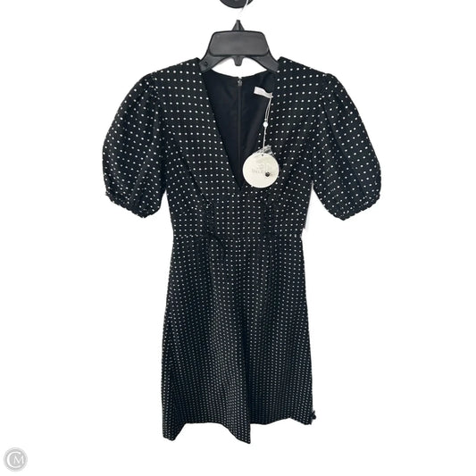 Jumpsuit By Cmb In Black & White, Size: Xs