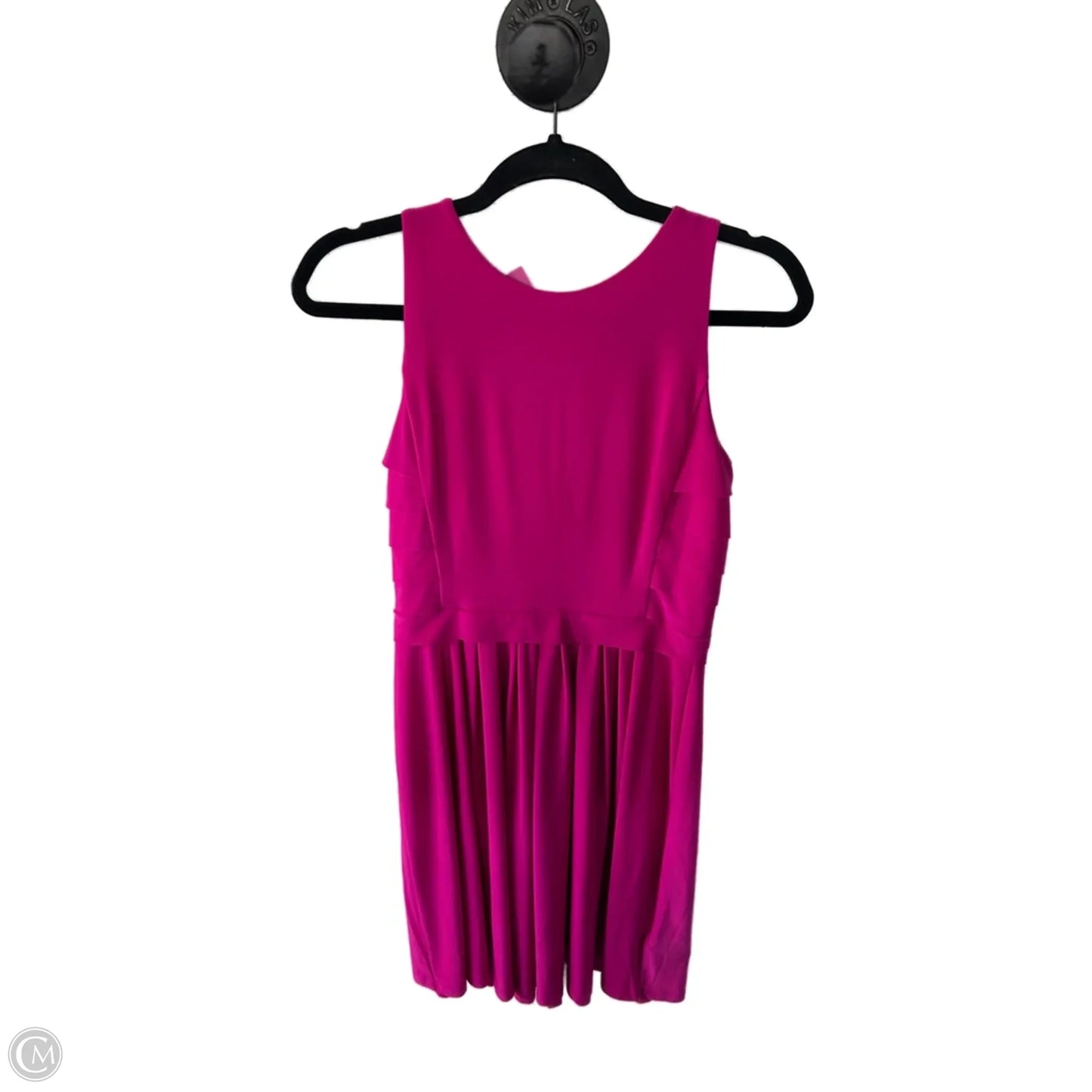 Dress Work By Lauren By Ralph Lauren In Pink, Size: Xs