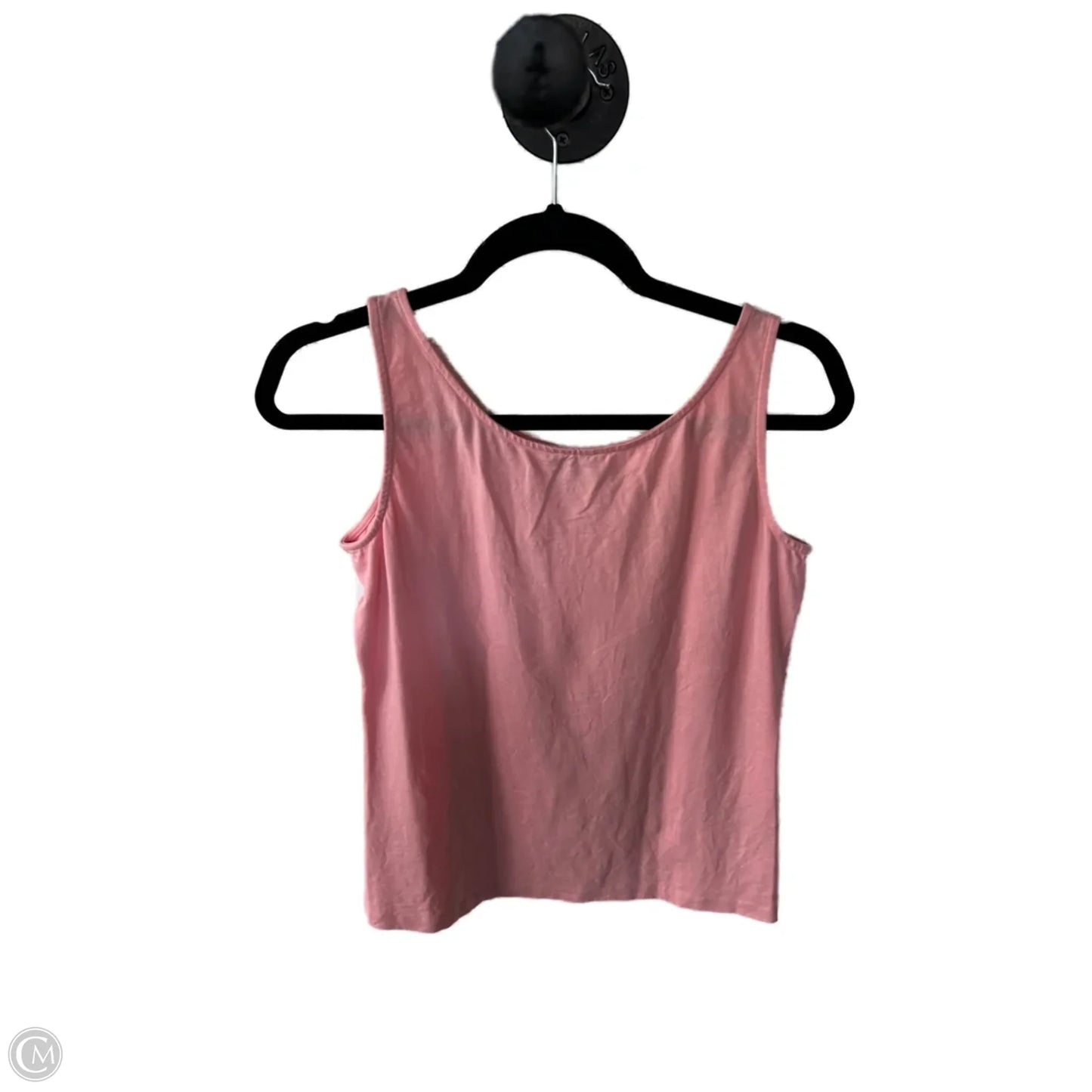 Tank Top By Talbots In Pink, Size: S