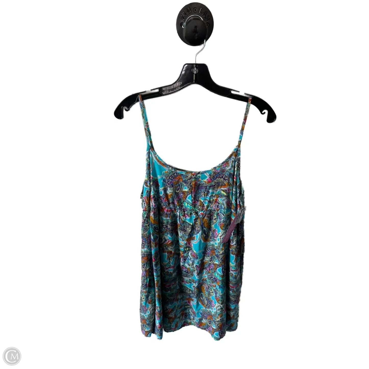 Dress Casual Short By Wild Fable In Blue, Size: M