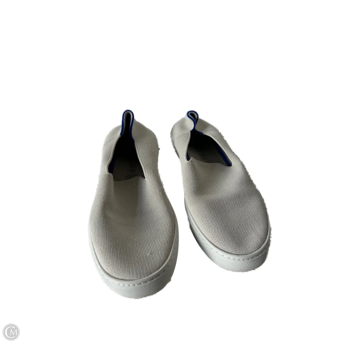 Shoes Flats By Rothys In Cream, Size: 8