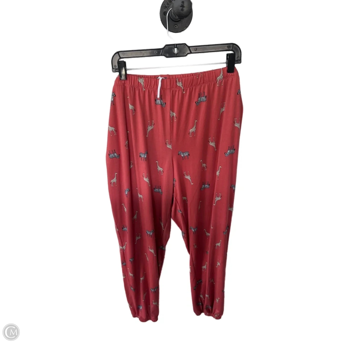 Pajamas 2pc By Joyspun In Orange, Size: 2x