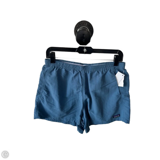 Shorts By Patagonia In Blue, Size: 8