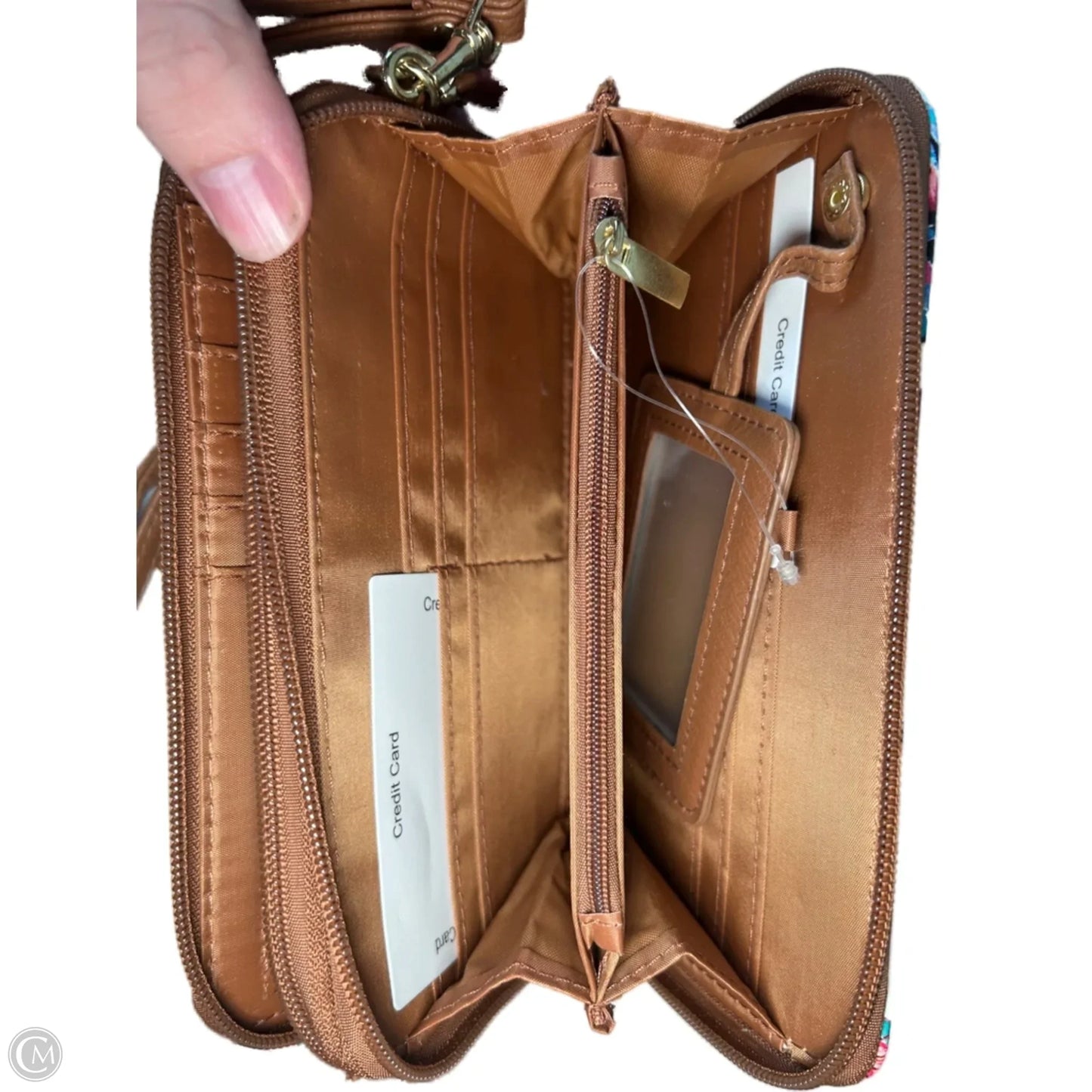 Crossbody By Clothes Mentor, Size: Small