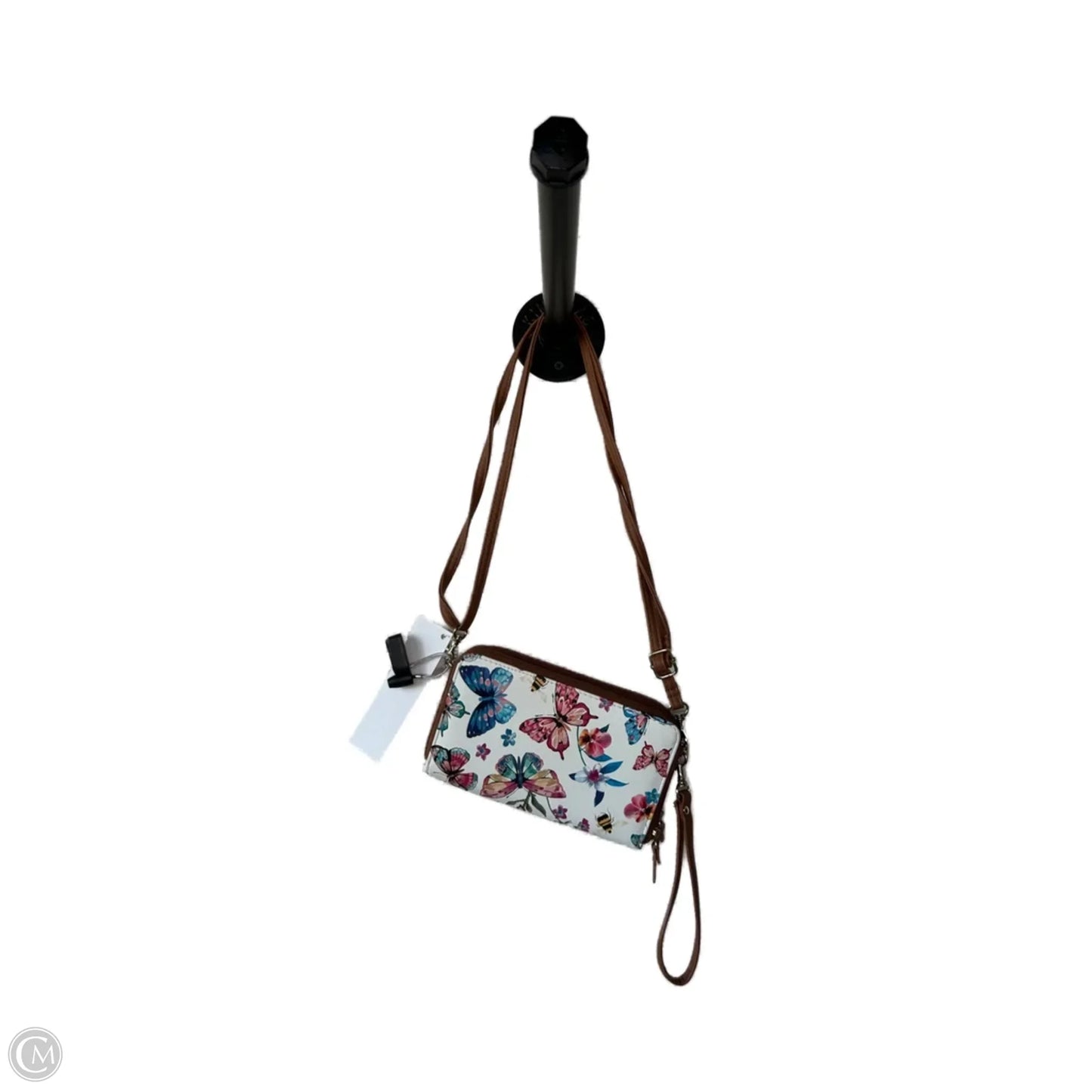 Crossbody By Clothes Mentor, Size: Small