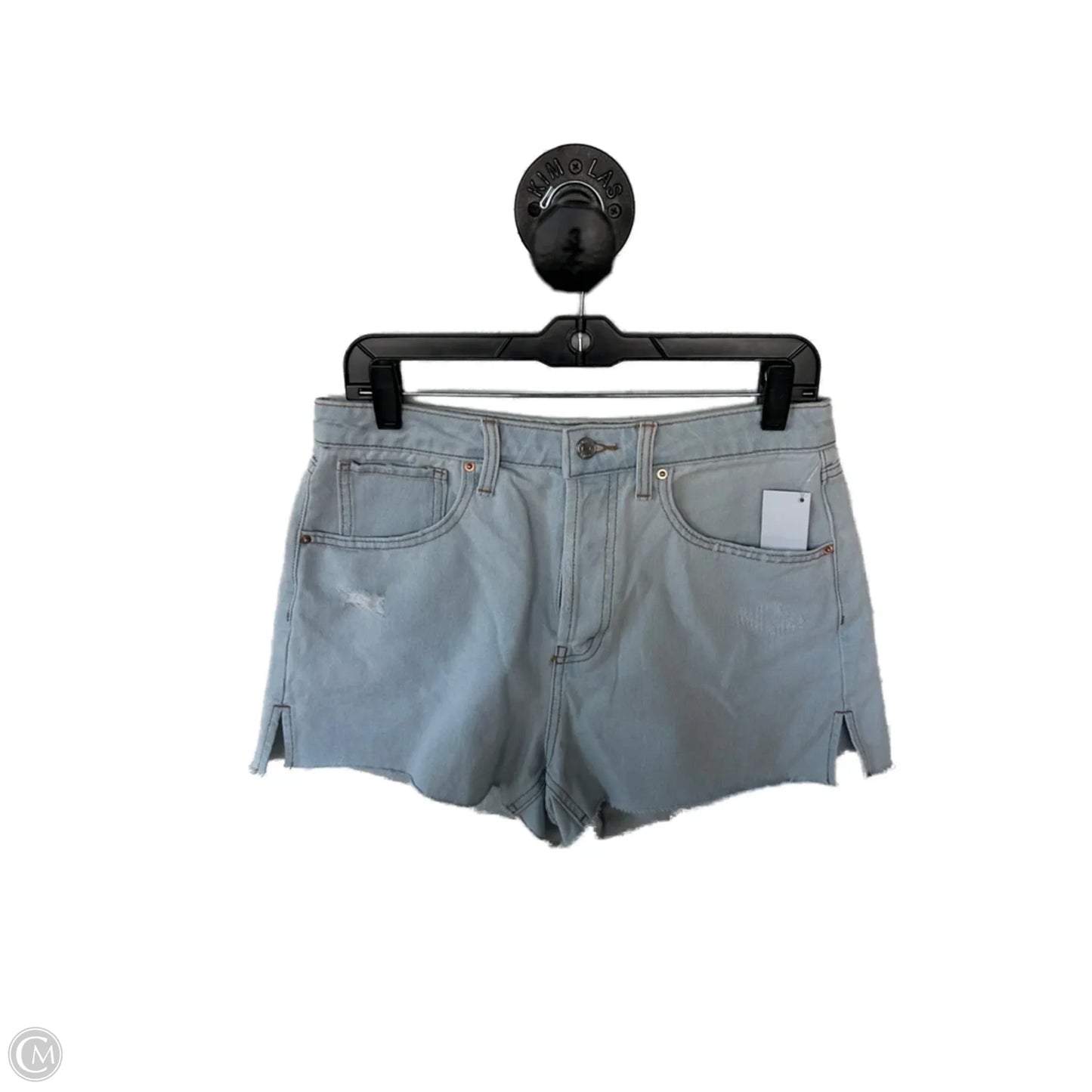 Shorts By Wild Fable In Blue Denim, Size: 8