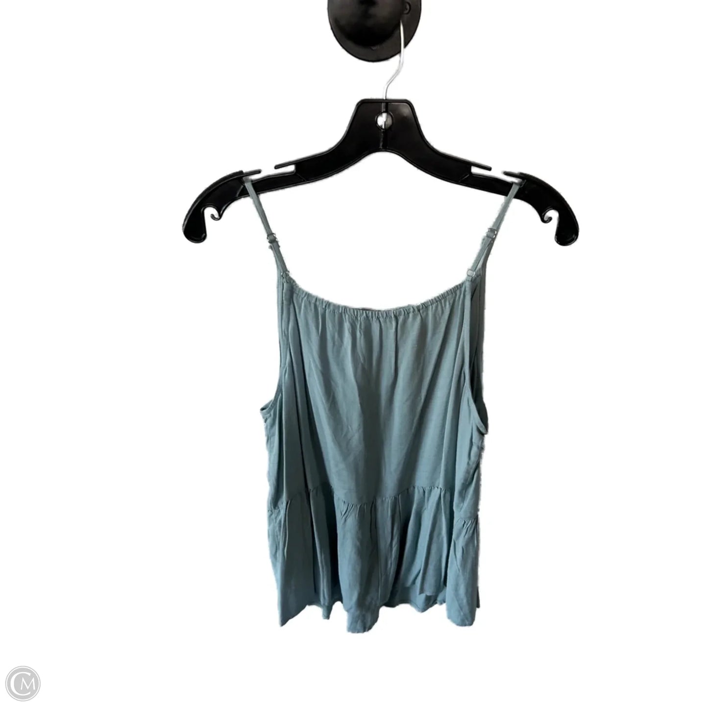 Top Sleeveless By Maurices In Blue, Size: Xl
