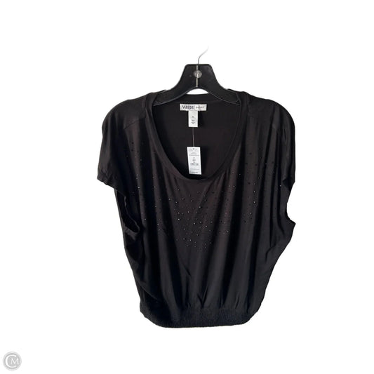 Top Sleeveless By White House Black Market In Black, Size: Xl