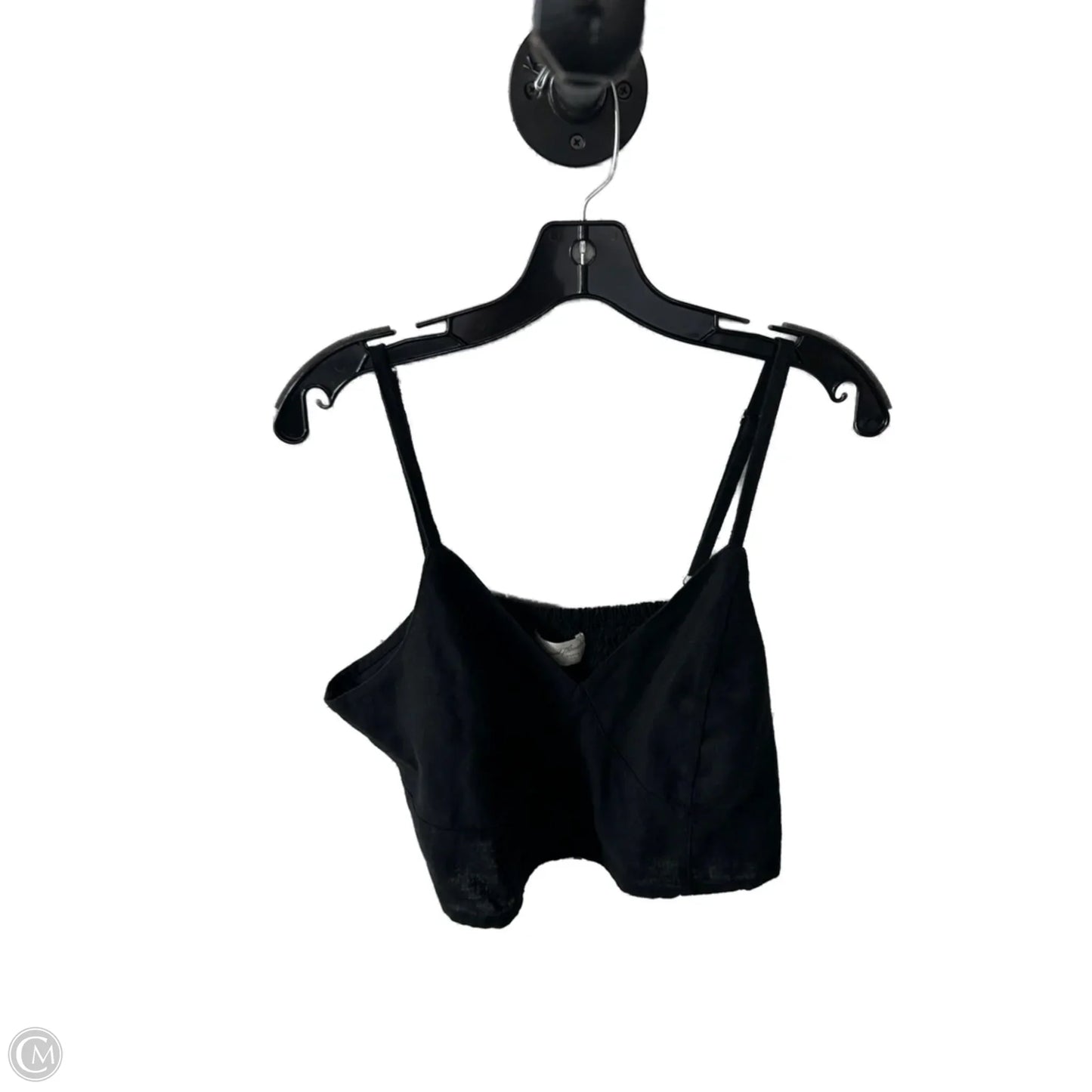 Top Sleeveless By Universal Thread In Black, Size: Xl